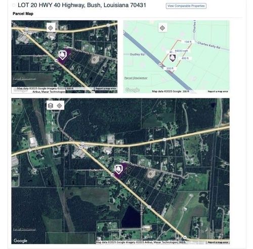 LOT 20 Hwy 40 Highway, Bush, LA, 70431 | Card Image