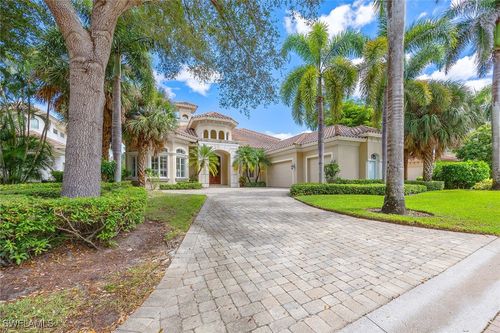 23801 Napoli Way, Estero, FL, 34134-3418 | Card Image