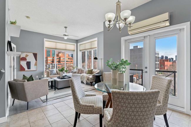 407 - 910 18 Avenue Sw, Condo with 2 bedrooms, 2 bathrooms and 2 parking in Calgary AB | Image 6