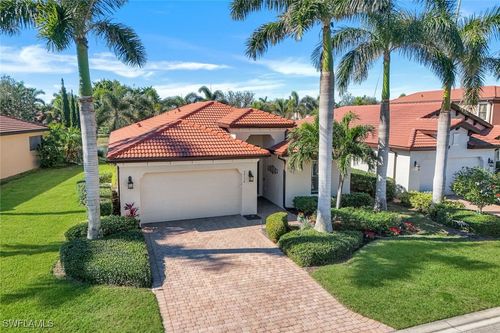 26156 Saint Michael Lane, BONITA SPRINGS, FL, 34135 | Card Image