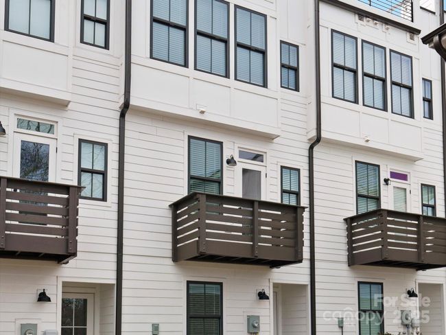 1122 Pegram Crossing Dr, Townhouse with 3 bedrooms, 4 bathrooms and null parking in Charlotte NC | Image 43