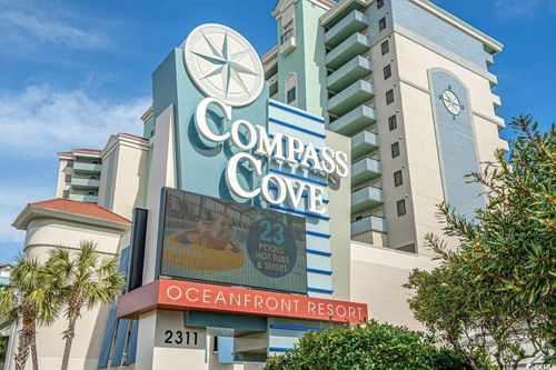 543-2301 S Ocean Blvd, Myrtle Beach, SC, 29577-4744 | Card Image