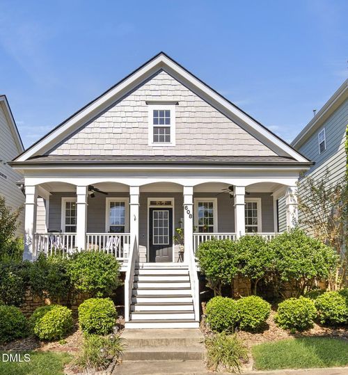 608 Skygrove Dr, Holly Springs, NC, 27540-5518 | Card Image