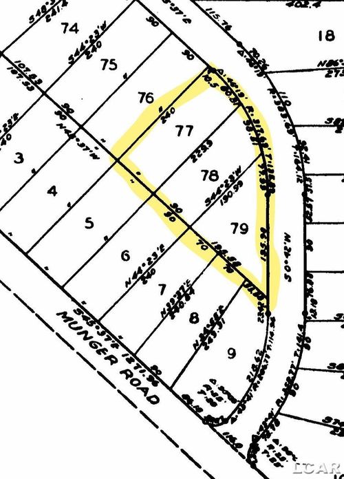 100 BLK Pleasant Drive, Tecumseh Township, MI, 49286 | Card Image