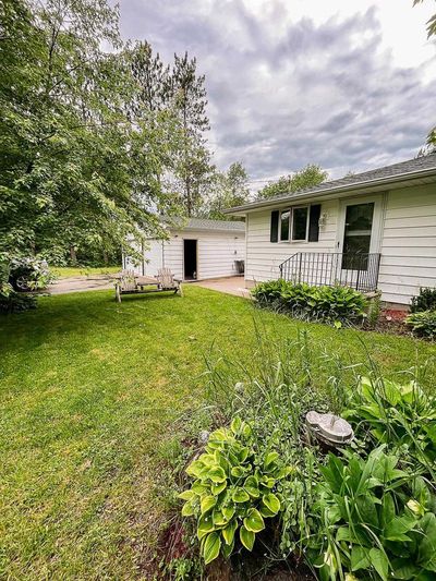 N9451 Parkway Road, House other with 2 bedrooms, 1 bathrooms and null parking in STEPHENSON WI | Image 2