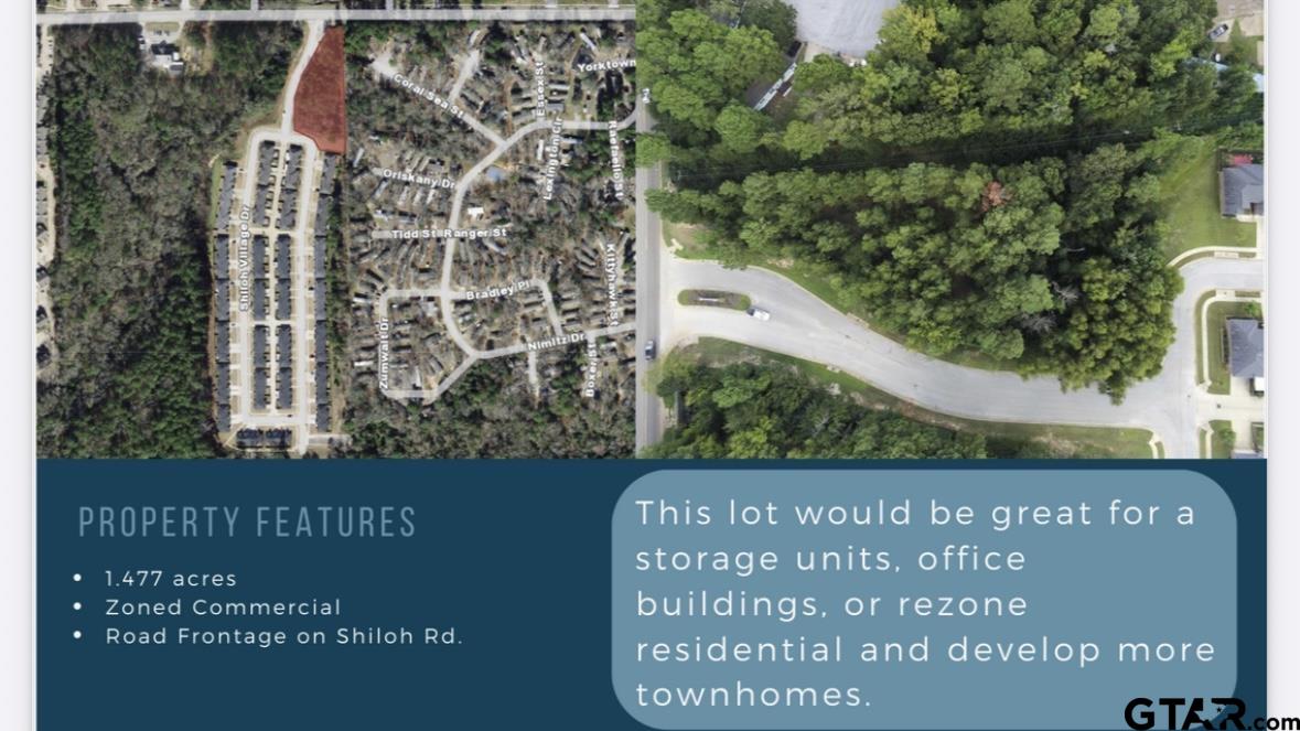 4968 Shiloh Village Dr, Tyler, TX 75703