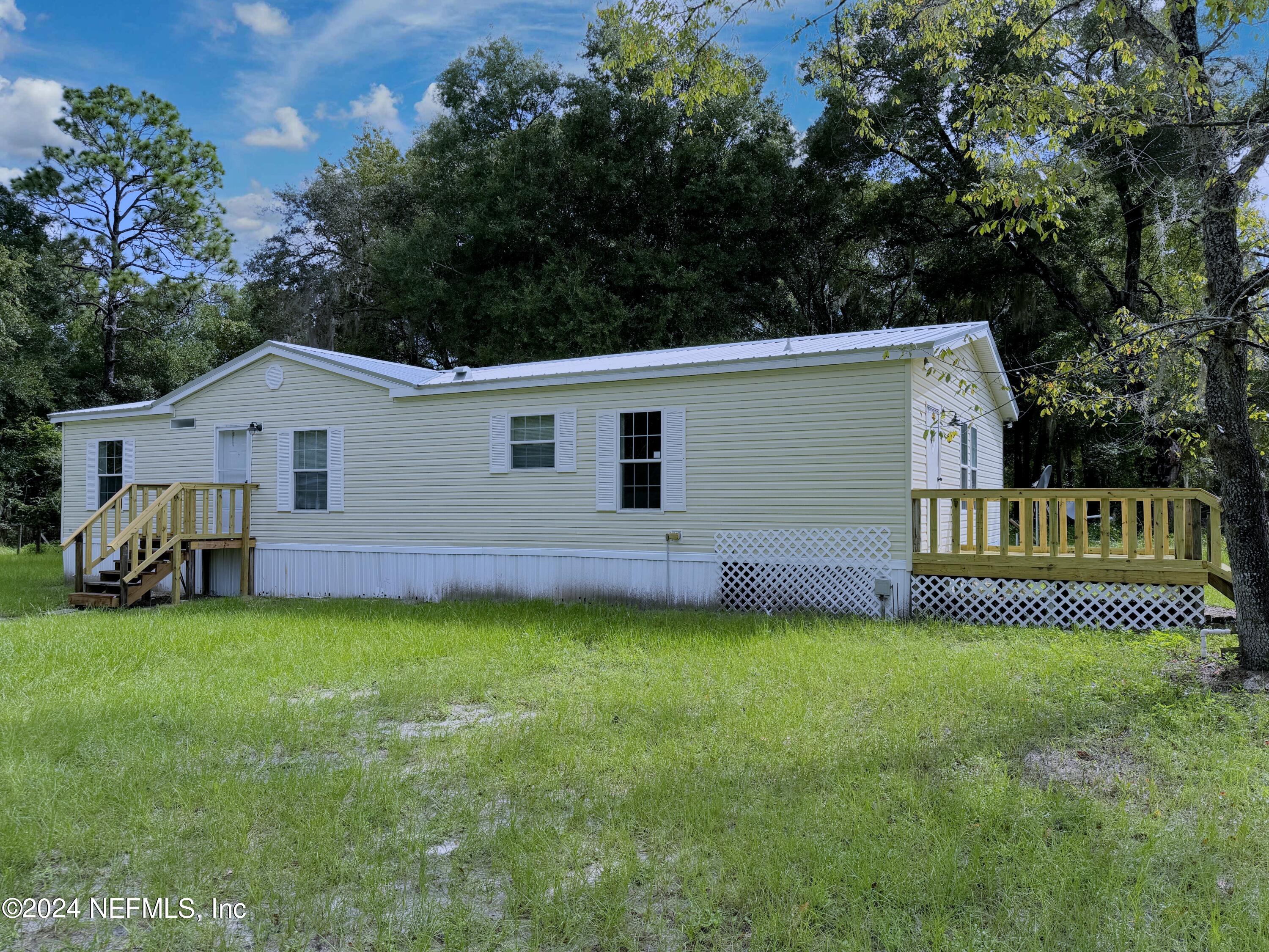 Beecher Springs Rd, Pomona Park, FL 32181