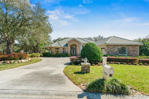 2583 N Troon Path, Lecanto, FL, 34461-6914 | Card Image
