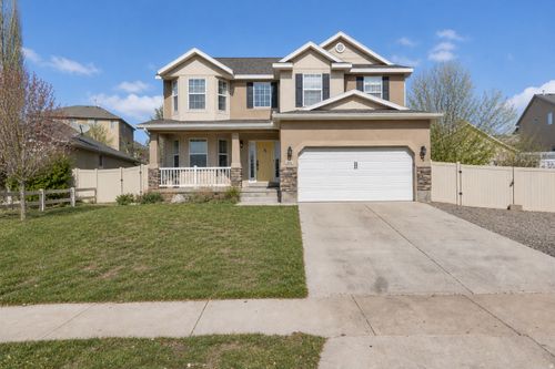 338 Rye Dr, Saratoga Springs, UT, 84045-8019 | Card Image