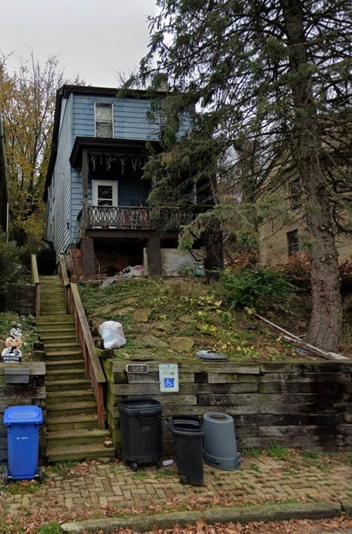 326 Cherry St, West Homestead, PA, 15120-1146 | Card Image