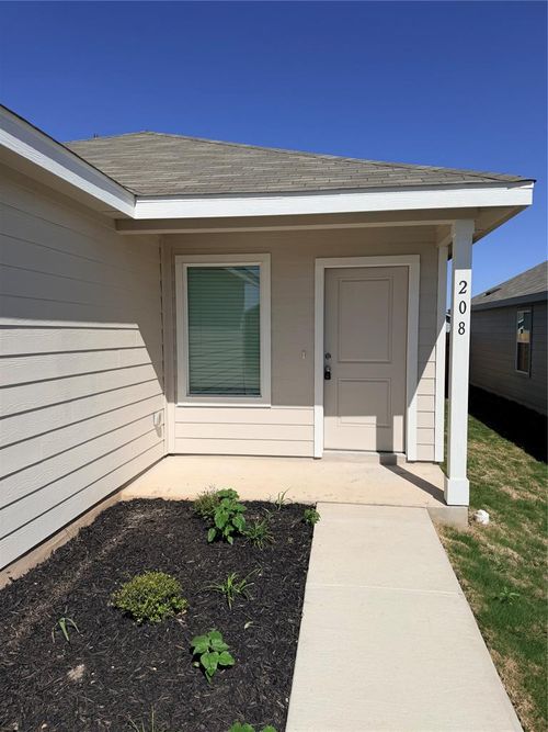 208 Skyfire St, Hutto, TX, 78634 | Card Image