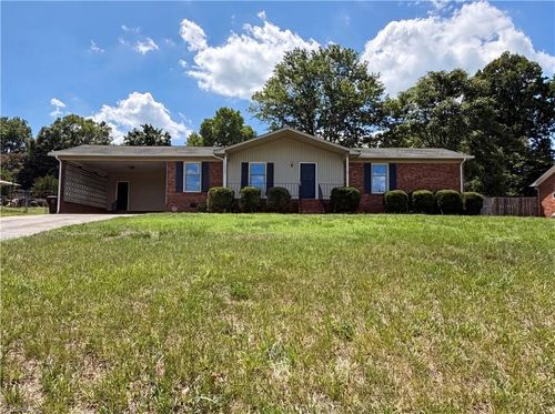 3849 Greenway Dr, Trinity, NC, 27370-7632 | Card Image