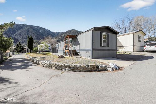 spc-14-2801 Johnson Rd, Frazier Park, CA, 93225-8157 | Card Image