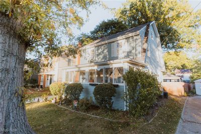 1747 10th Street, House other with 4 bedrooms, 1 bathrooms and null parking in Cuyahoga Falls OH | Image 2