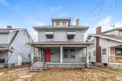 1249 Everett Dr, Dayton, OH, 45402-5604 | Card Image