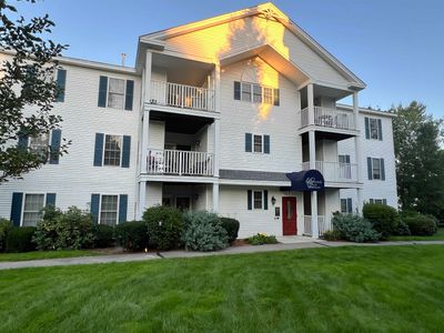 23 - 7 Crosswoods Path, Condo with 2 bedrooms, 1 bathrooms and null parking in Merrimack NH | Image 2