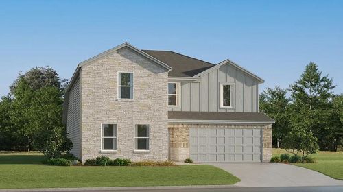 6077 Gunn Ridge Drive, College Station, TX, 77845 | Card Image