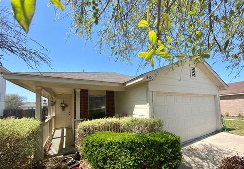 14420 Cummins Way, Manor, TX, 78653-4698 | Card Image
