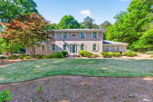 205 Allie Dr, Mcdonough, GA, 30252-3614 | Card Image