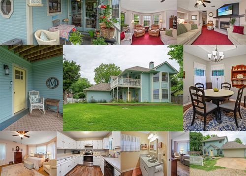 306 Wilson St, Lake Dallas, TX, 75065-3458 | Card Image