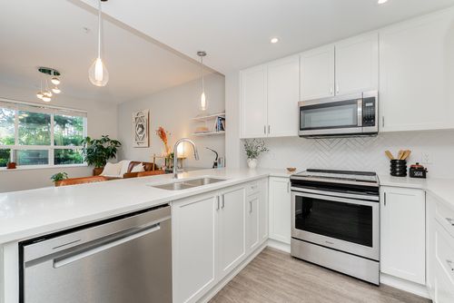 3223-2180 Kelly Ave, Port Coquitlam, BC, V3C0S4 | Card Image