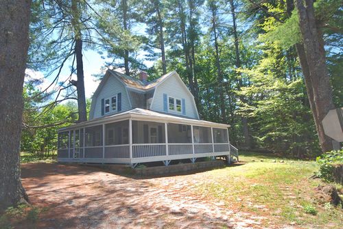756 Sebago Road, Sebago, ME, 04029 | Card Image