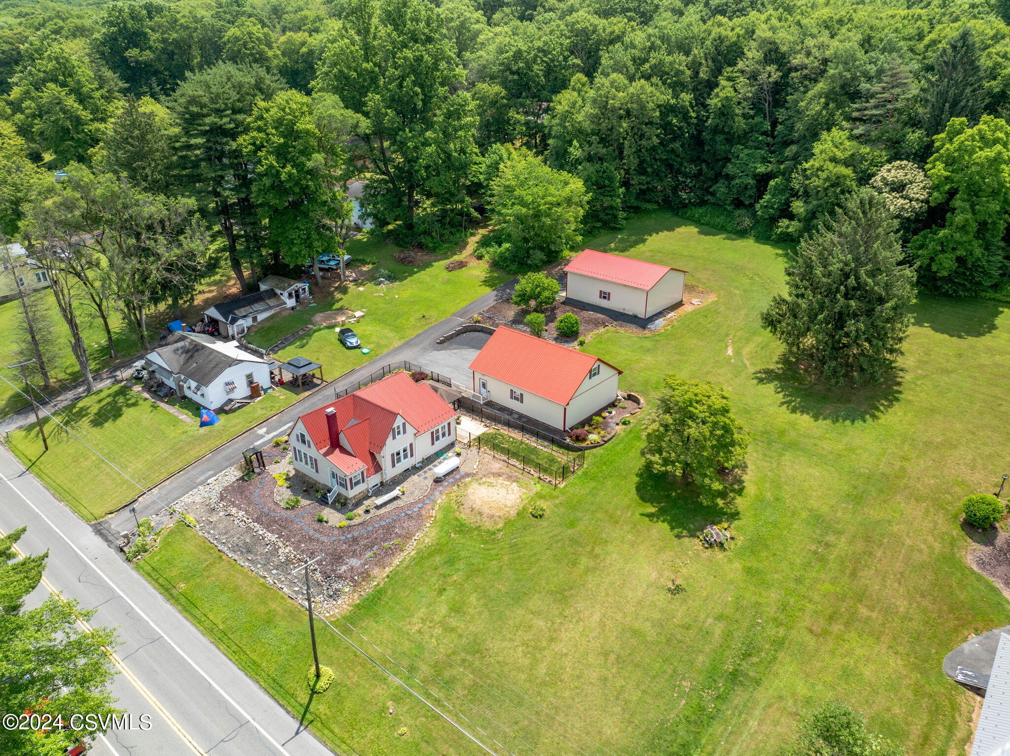 Trevorton Rd, Shamokin, PA 17872
