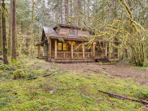 26715 E Still Creek Rd, Rhododendron, OR, 97049 | Card Image
