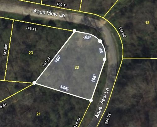 0 Aqua View Dr, Silver Point, TN, 38582 | Card Image