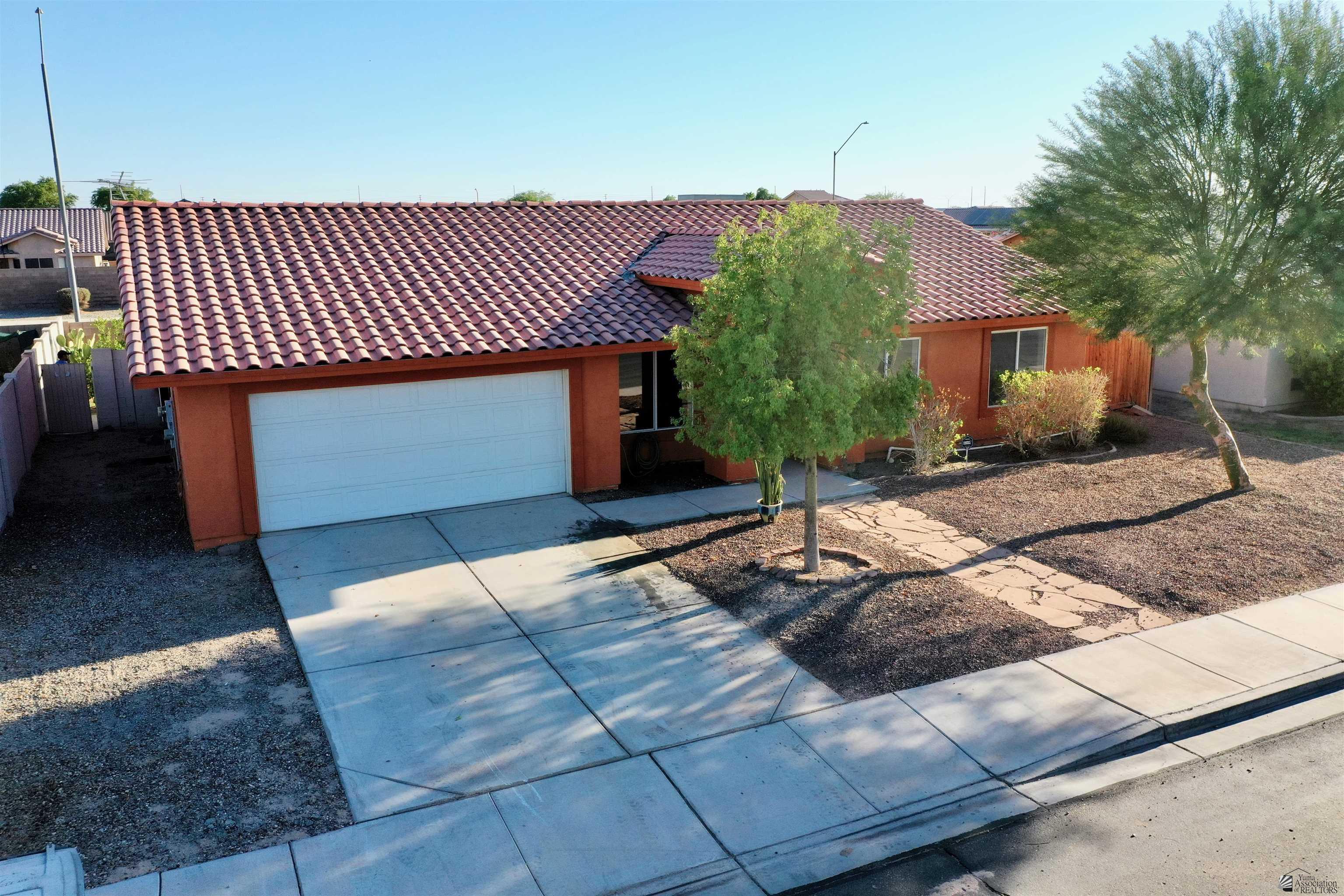45th Ln, Yuma, AZ 85365