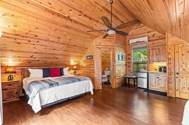 Spacious Guest Quarters with King Bed and Twin with Trundle Bed. | Image 29