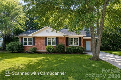 312 S Cleveland Street, Kershaw, SC, 29067 | Card Image