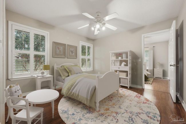 6041 W Cambridge Way, House other with 4 bedrooms, 3 bathrooms and 4 parking in Pace FL | Image 15