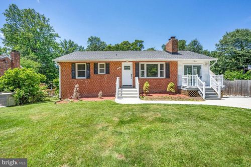 4112 Orchard Dr, FAIRFAX, VA, 22032-1023 | Card Image