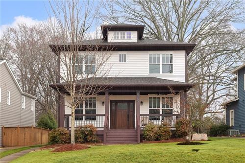 209 Ridgeland Ave, Decatur, GA, 30030-2057 | Card Image