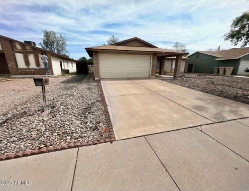 6231 W Zoe Ella Way, Glendale, AZ, 85306-2932 | Card Image
