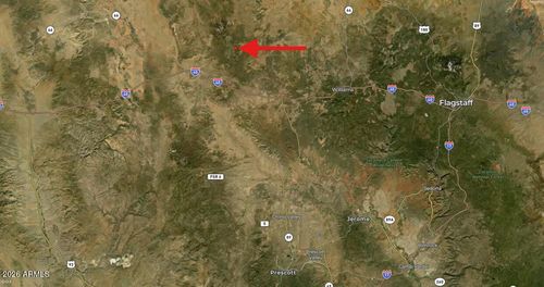 121-0 Ranch Rd 53.79 Acres --, Seligman, AZ, 86337 | Card Image
