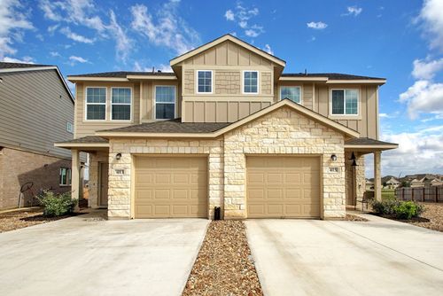 413 White Steppe Way, Georgetown, TX, 78626-2852 | Card Image