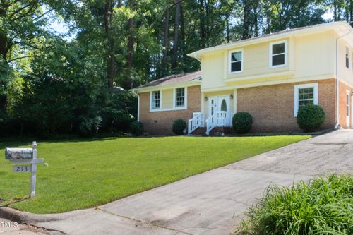 213 Howland Ave, Cary, NC, 27513-4213 | Card Image