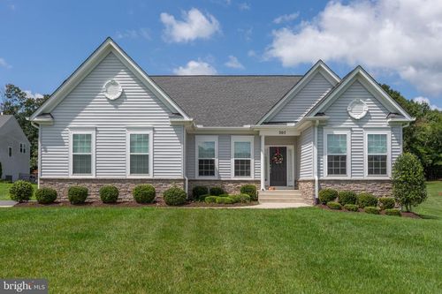 207 Liberty Hall Dr, FREDERICKSBURG, VA, 22406-5116 | Card Image