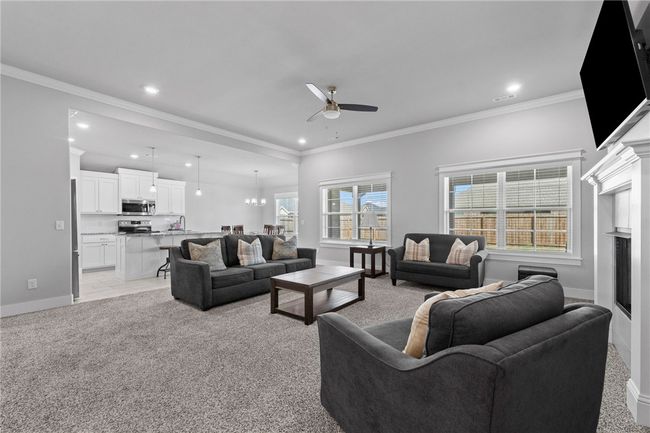 890 Fair Oaks St, House other with 4 bedrooms, 2 bathrooms and null parking in Tontitown AR | Image 19