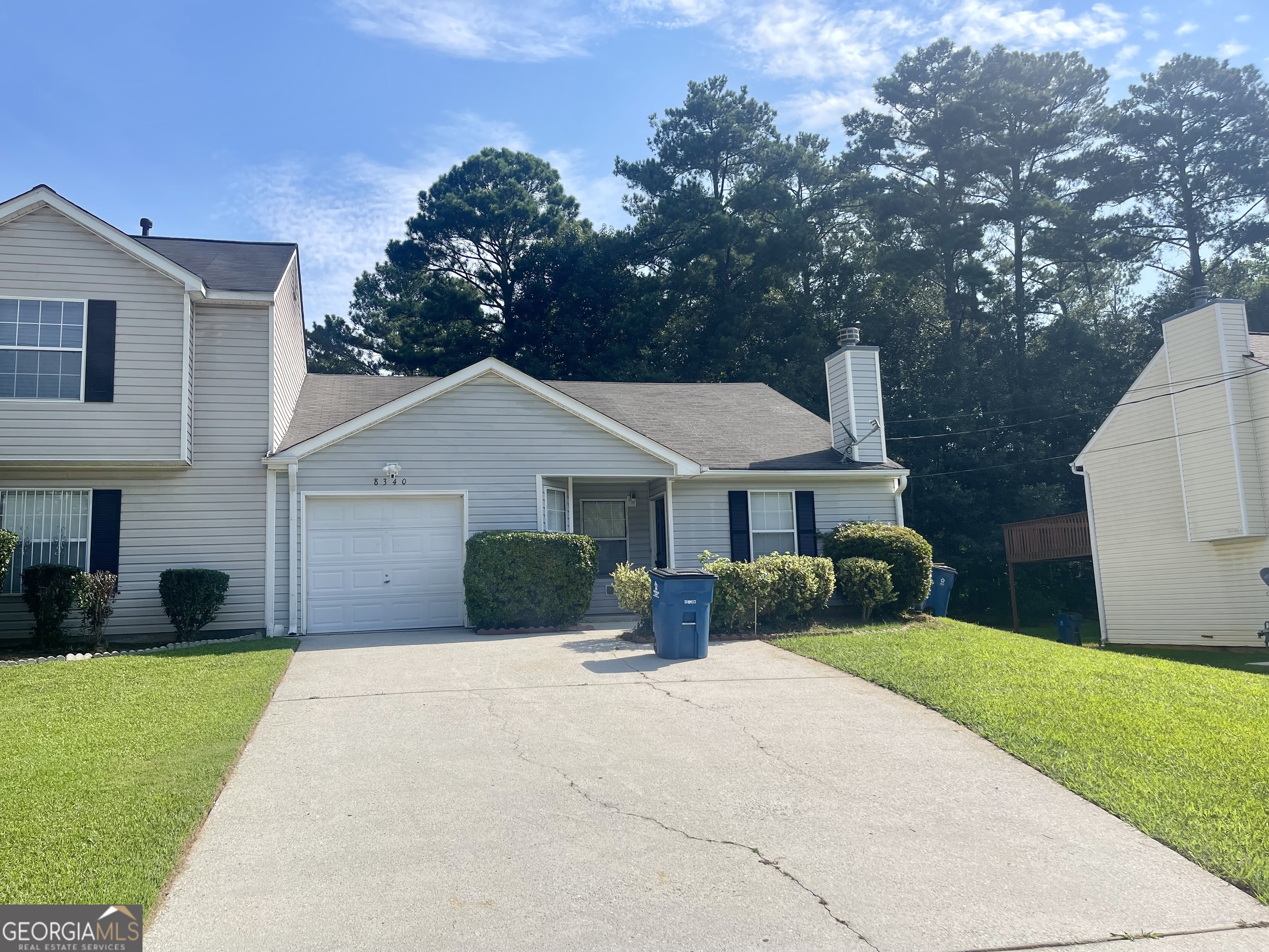 Taylor Rd, Riverdale, GA 30274