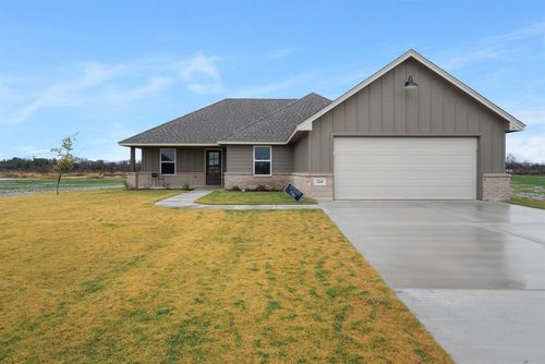 244 Yawney Drive, Lipan, TX, 76462 | Card Image