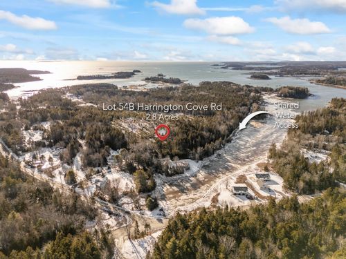 Lot 54B Harrington Cove Road, Saint George, ME, 04859 | Card Image