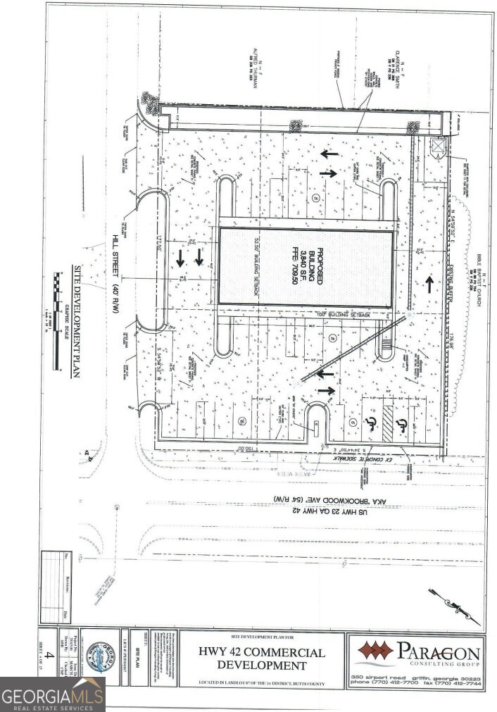 Commercial Sale in Jackson 4