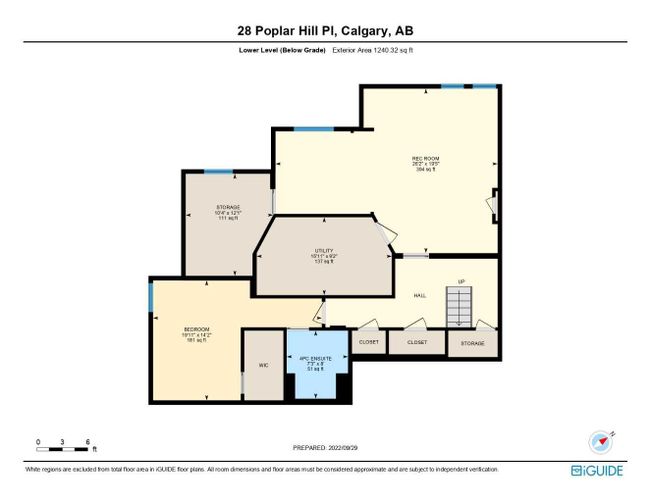28 Poplar Hill Place, Home with 4 bedrooms, 3 bathrooms and 6 parking in Rural Rocky View County AB | Image 49