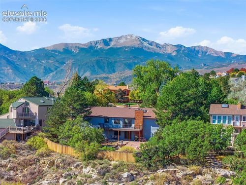 118 Sunbird Cliffs Lane, Colorado Springs, CO, 80919 | Card Image
