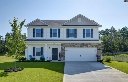 607 Rose Quartz Ln, Lexington, SC, 29073-9829 | Card Image