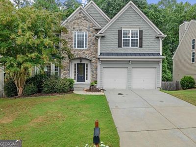 540 Hammersmith, House other with 5 bedrooms, 2 bathrooms and 2 parking in Suwanee GA | Image 1