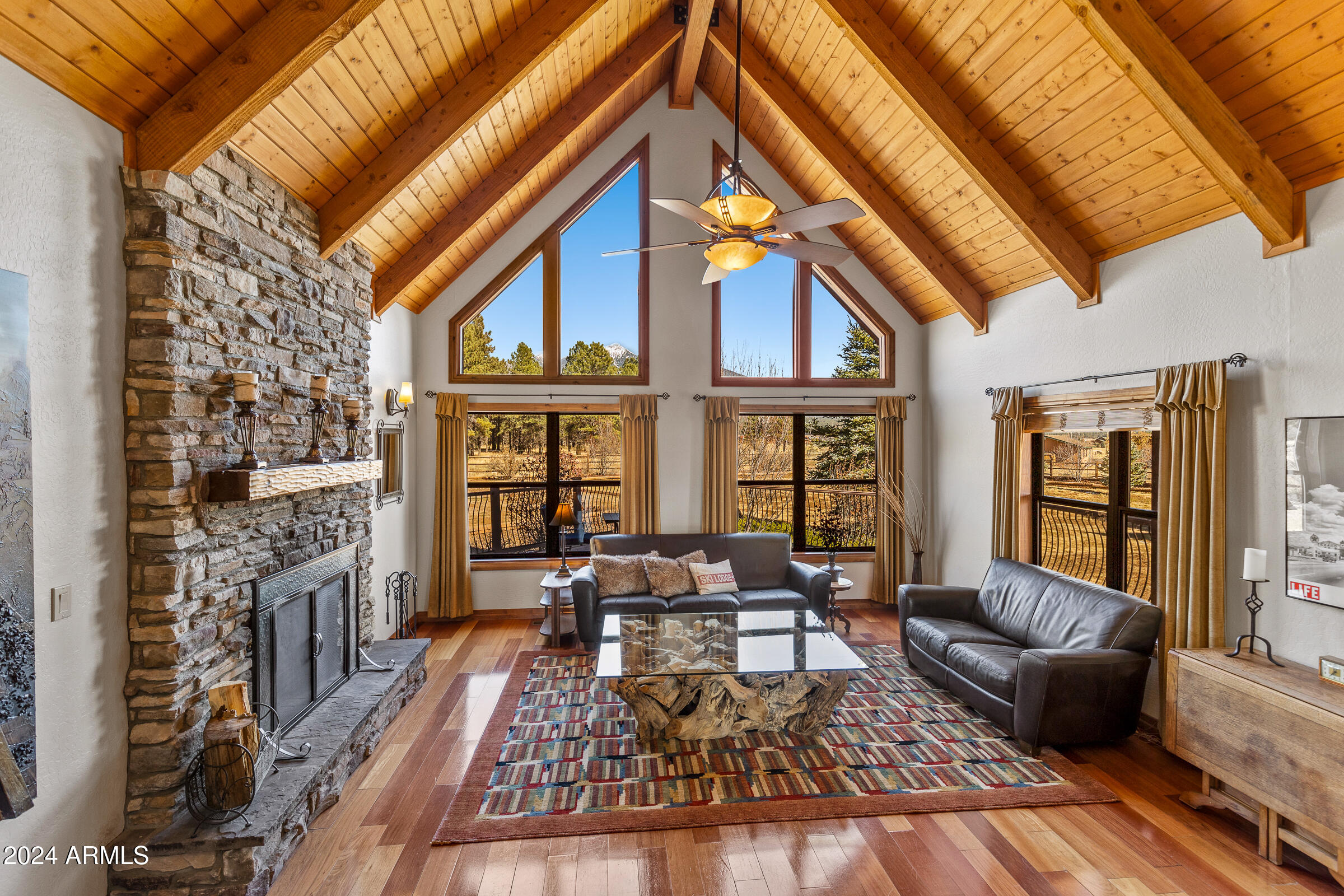 Residential Lease in Flagstaff